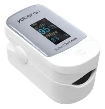 Sears Oximetro de pulso de dedo digital pulsioximetro yb oferta