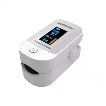 Oxímetro de pulso de dedo digital pulsioximetro yobekan