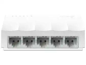 PCEL Switch tp-link de 5 puertos, 10/100 mbps. oferta
