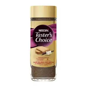 Sam's Club Café soluble nescafé taster's choice cinammon biscuit 250 g oferta