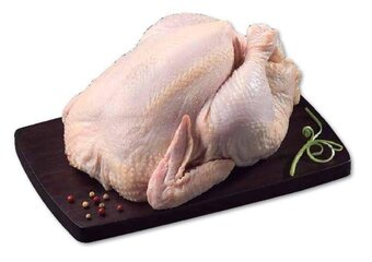 Soriana Mercado Pollo entero fresco, kilo oferta