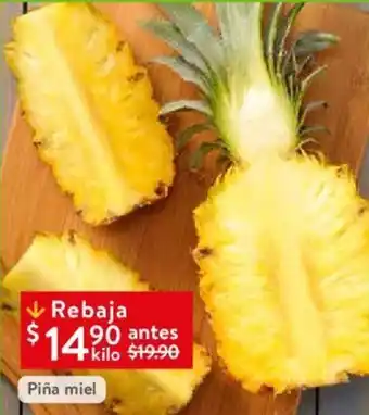 Piña miel