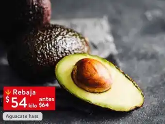 Aguacate hass