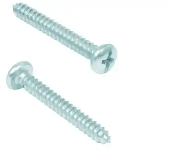 Construrama Truper, pija para lámina #8 1-1/4 - 200 pieas, caja oferta