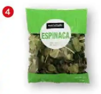 Walmart Express Espinaca Marketside 280 g oferta