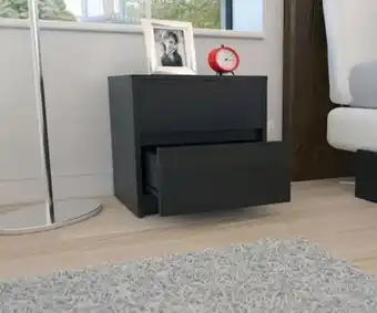 Muebles Dico Buró fly chocolate oferta