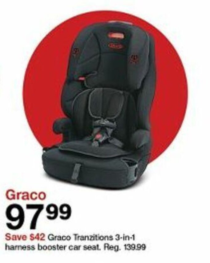 Graco store tranzitions target