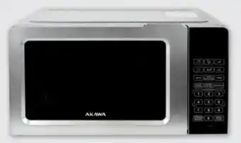 Chedraui Microondas AKAWA Mod. 2001 oferta