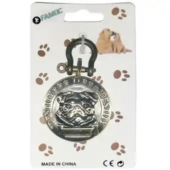 Sears Placa para grabar famoc talla chico oferta