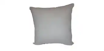 Muebles Dico Cojín cuadrado ingrid blanco oferta