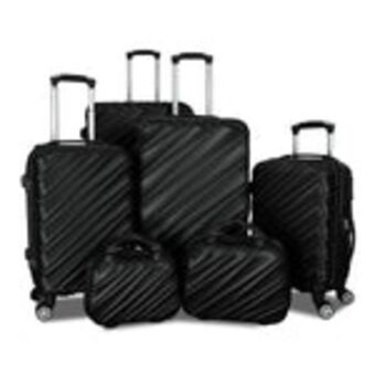 Waldos Set 4 maletas falcon + 2 maletas de mano gratis! oferta