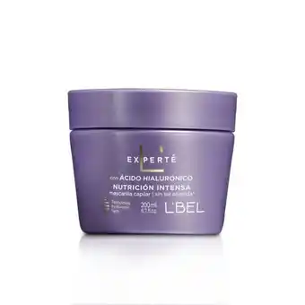 Experté mascarilla capilar nutrición intensa 200 g