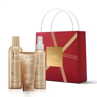L'Bel Set experté liso impecable oferta