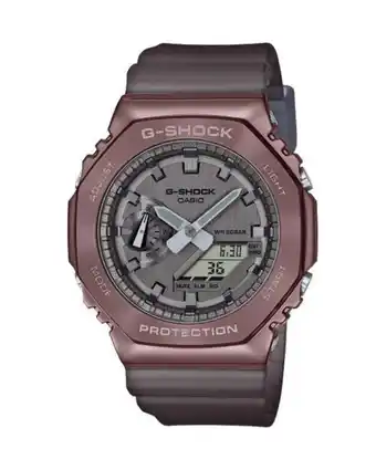 Joyerías Bizzarro Reloj casio metal hombre gm-2100mf-5acr oferta