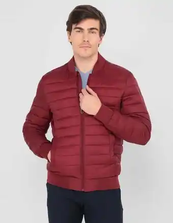 Suburbia Chamarra contempo con bolsillos para hombre oferta
