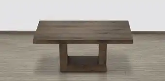 Muebles Dico Mesa de comedor rectangular anka 180 x 100 cm oferta