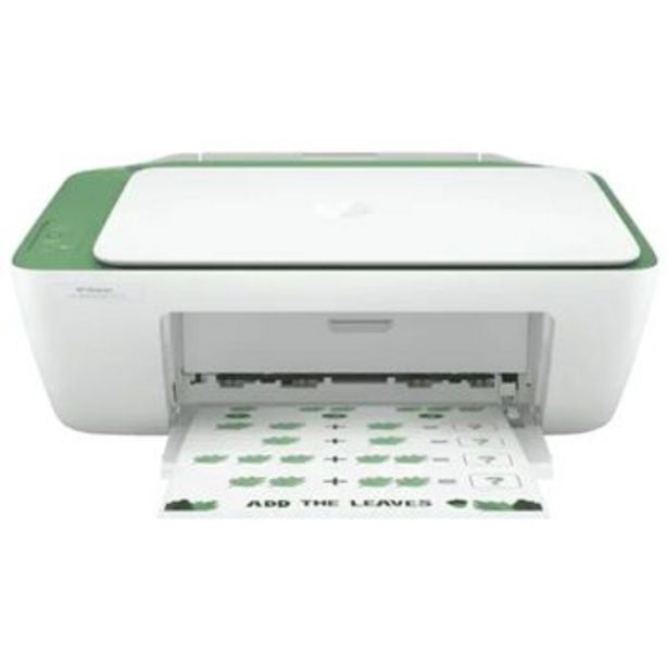 Impresora multifuncional hp deskjet ink advantage 2375 blanca oferta en  OfficeMax