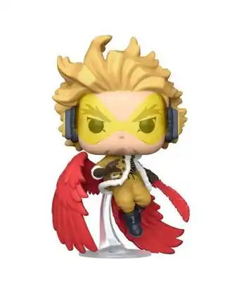 Figura pop my hero academia hawks