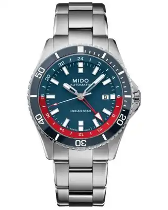 Joyerías Bizzarro Reloj mido ocean star hombre m0266291104100 oferta