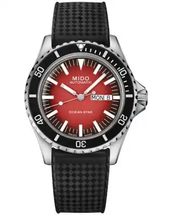Joyerías Bizzarro Reloj mido ocean star hombre m0268301742100 oferta