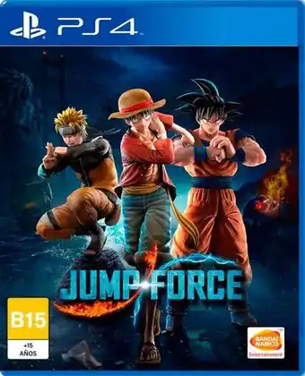 Gameplanet Jump force oferta