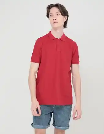 Liverpool Playera tipo polo that's it para hombre oferta