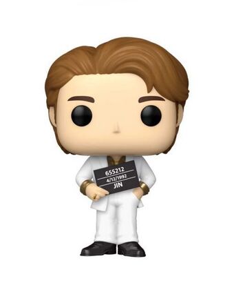 Figura pop rocks bts butter jin