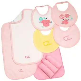 Baby Mink Abc baby lunch oferta