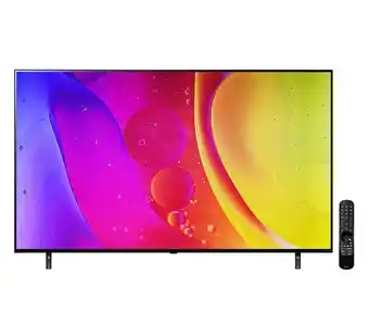 VIU Pantalla lg 55nano80sqa 55'' led nanocell 4k smart tv oferta
