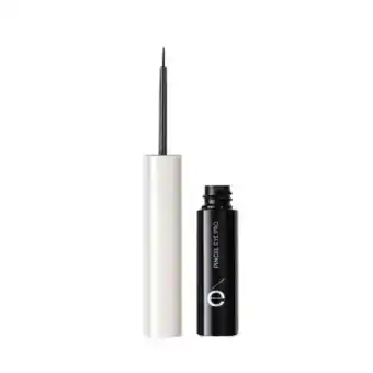 Delineador líquido negro punta pincel eye pro