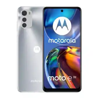 Sam's Club Smartphone motorola moto e32 64 gb plata at&t oferta