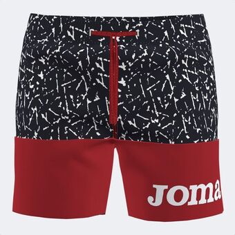 Joma Bañador bermuda hombre pints marino rojo oferta
