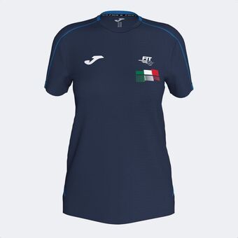 Joma Camiseta manga corta federación italiana tenis mujer oferta