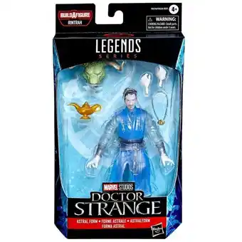 Figura doctor strange 2 legends bleeper 3 marvel