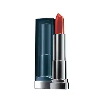 Labial maybelline color sensational matte 970 daring rubi 4.2 g