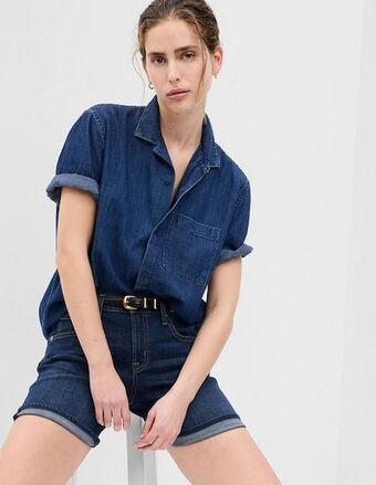 GAP Short para mujer oferta