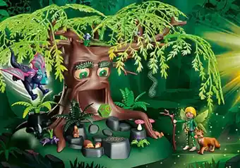 70801 árbol de la sabiduría