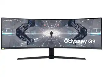 PCEL Monitor gamer curvo samsung odyssey g9 de 49 oferta