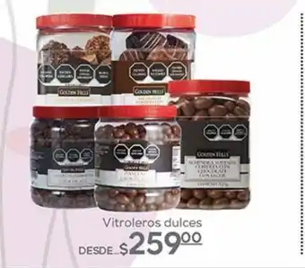 Fresko Vitroleros dulces oferta