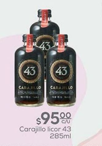 Fresko Carajillo licor 43 285ml oferta