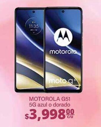 La Comer Celulares motorola oferta