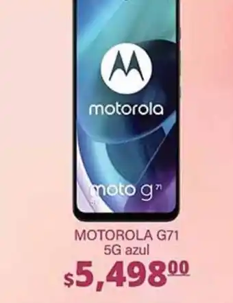 Celulares motorola