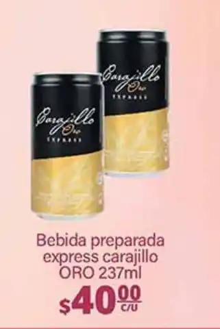 La Comer Bebida preparada oferta