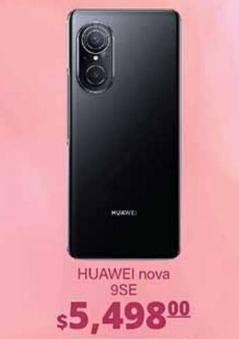 La Comer Celulares huawei oferta