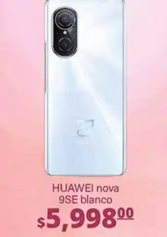 Celulares huawei