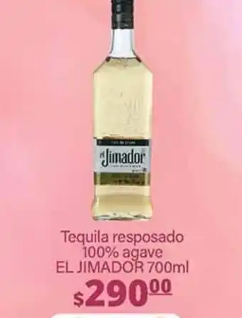 La Comer Tequila reposado oferta