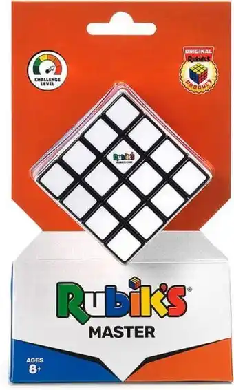 Juguetrón Spin master cubo rubiks 4x4 6064639 oferta