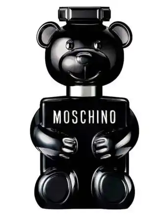 Eau de parfum moschino para hombre