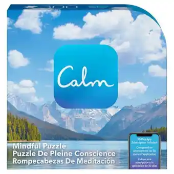 Juguetrón Spin master calm rompecabezas meditación 6061089 oferta