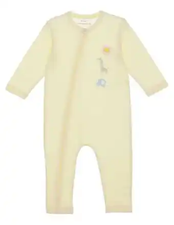 Suburbia Mameluco weekend baby de algodón unisex oferta